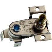 Resim Vestel Konvektör Isıtıcı K 500 B İle Uyumlu Infrared Isıtıcı Termostat 