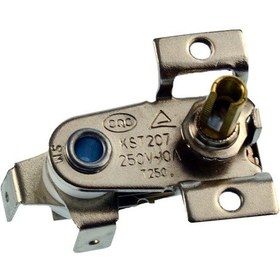 Resim Vestel Konvektör Isıtıcı K 500 B İle Uyumlu Infrared Isıtıcı Termostat 