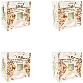 Resim Paksa Doğal Nemlendirici Krem Sabunu 150 G 4'lü 