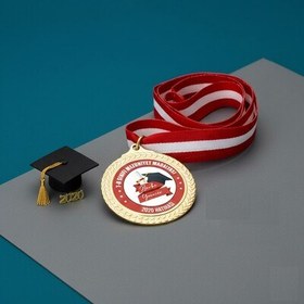 Resim Öğrenci Mezuniyet Madalyonu 