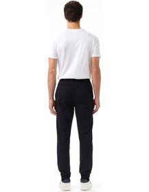 Resim Nautica Erkek Siyah Classic Fit Eşofman Altı-11592 Siyah 