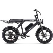 Resim Ape Ryder Colobus Premıum Elektrikli Bisiklet - 750W 