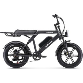 Resim Ape Ryder Colobus Premıum Elektrikli Bisiklet - 750W 