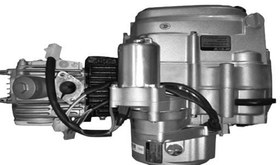 Resim RC3 NEO: VITESLI MOTOR 125cc 