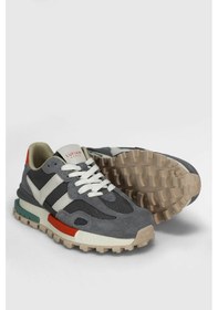 Resim Lufian 121230035 Stella Deri Unisex Sneaker Ayakkabı Gri 