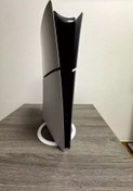 Resim 3D Dikey Ps 5 Slim Standı - Vertical Standı Playstation 5 Slim - Ps 5 Stand (Vida dahil) 