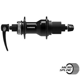 Resim Shimano FH-QC500-MS Arka Göbek 12V 36D 141mm Micro Spline 
