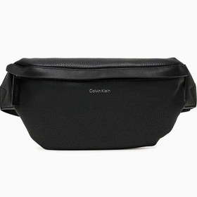 Resim Calvin Klein Must Erkek Bel Çantası Black - Black / STD 