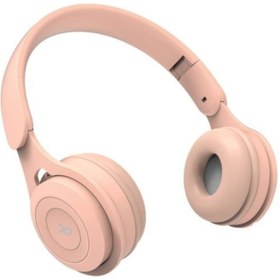 Resim Jopus Ritmo 3.5 Mm Kablolu Kulak Üstü Kulaklık Mikrofonlu 