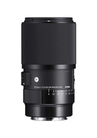 Resim Sigma 105 MM F/2.8 DG DN Macro Art (Sony E) Uyumlu Lens 