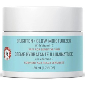 Resim First Aid Beauty Brighten + Glow Işıltı Veren Nemlendirici Krem 50 ML 