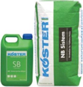 Resim Köster Nb Sistem Set Su Yalıtımı 28 KG 