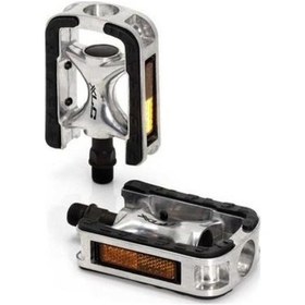 Resim Xlc Vp-608 City/Comfort Reflektörlü CP Tam Bilyalı Pedal 