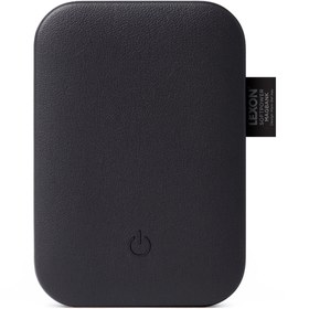 Resim Lexon Softpower Magbank Powerbank Siyah Ll153n 