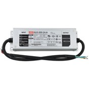 Resim Meanwell Xlg-200-24-a 24vdc,8.3amp,current Adj.,(16.8~24vdc Cc) Güç Kaynağı 