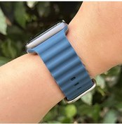 Resim Apple Watch Ocean Kordon 38mm - 41mm Uyumlu Ocean Kordon 