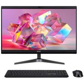 Resim Acer Veriton DQ.R2REM.001A0036 Ultra 5 125U 16 GB 1 TB SSD 23.8" Free Dos AIO Masaüstü Bilgisayar 