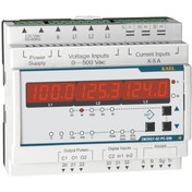 Resim Kael Energy-02-Pc-Dın Enerji Ve Güç Ölçer 
