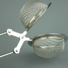 Resim Bitki Çayı Demleme Süzgeçi- 