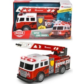 Resim Dickie Viper Fire Truck Itfaiye Aracı 
