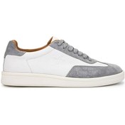 Resim Tamer Tanca Erkek Hakiki Deri Bej Sneakers & Spor Ayakkabı 233 5100 Erk Ayk Y25 Bej Dr/grı Suet Bej 