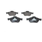 Resim BOSCH 0986494439 Fren Balatasi On Vwa 23215 23216 23217 ( Renault : Laguna II 15 Jant Disk 280Mm ) (WA295352) 