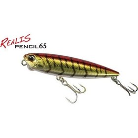 Resim Duo Realis Pencil 65 Sw Chinu 5,3 Gr Maket Balık 