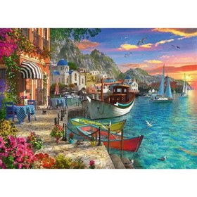 Resim Ravensburger 1000 Parça Puzzle Grandiose 152711 