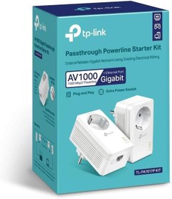Resim TP-Link TL-PA7017P Powerline Adaptör-TEŞHİR 