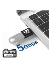 Resim Type C Otg Usb 3.0 Adaptör 