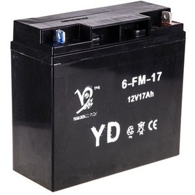 Resim Weima Wm110137 Akü 12V 18Ah - Weima Wm1100Be. Wm1100A-M. Pa-Hp80D 