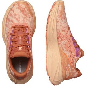 Resim Salomon Salomon Aero Glıde 2 W Kadın Yol Koşusu Ayakkabısı 28550 Turuncu 