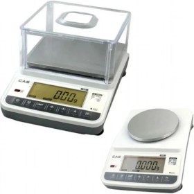 Resim Cas Xe-H 600 Onaysız Hassas Terazi 600 gr 0,01 gr 