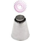 Resim Storemax Silikomart Religieuse Tube 01- Paslanmaz Çelik Mini Kalıp 