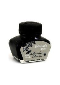 Resim Pelikan Yazı Mürekkebi Siyah 30 Ml (4001) 301051 