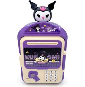 Resim Periboia Kuromi Atm Kumbara 