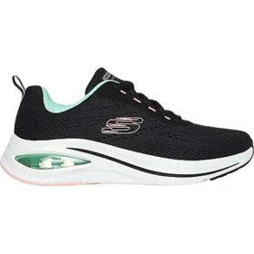 Resim Skechers 150131 Bkaq Skech-Air Meta-Aired Out Kadın Spor Ayakkabı 
