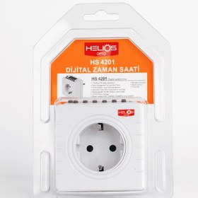Resim Helios Opto Dijital Zaman Saati 3500w HS 4201 