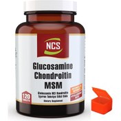 Resim Ncs Glucosamine Chondroitin Msm Boswellia Serrata Hyaluronic Acid 