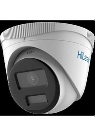 Resim Hılook 2mp Dome 2.8mm Ipc-t220ha-lu Dual Light Ip Kamera Dahili Mikrofon 