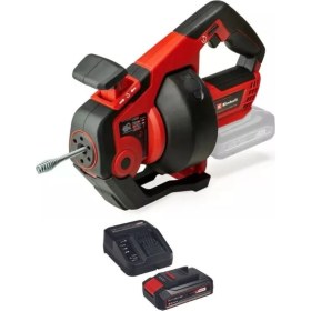 Resim Te-Da 18/760 Li 1X2.5AH Akülü Boru Temizleme 