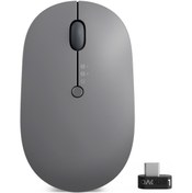 Resim GY51C21211 Go Wireless Multi-Device Mouse Gri Lenovo