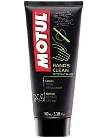Resim Motul M4 Hand Clean / Susuz El Temizleyici - 100 ml 