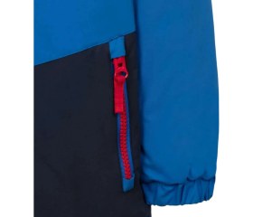Resim Trespass Deen Rain Jacket Erkek Çocuk Mavi Yağmurluk 