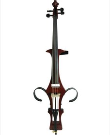 Resim Kinglos KNG DSDT-1601 Elektro Çello 4/4 (Profesyonel - Silent) | Kulaklık Çıkışlı Sessiz Çalışma, Modern Tasarım, Taşıma Çantalı Set 