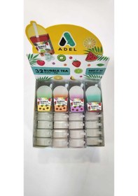 Resim Bubble Tea Toz Bırakmaz Dust Free Silgi 1 Adet Silgi 