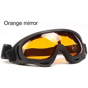 Resim Kayak Snowboard Motosiklet Güneş Gözlüğü Gözlük Cam Çerçeve Gözlük Jjf 