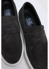 Resim Lufian Alex Sneaker Gri Gri 111230232100150 Gri 