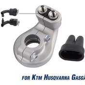 Resim Tongdashop Ktm Gasgas 125-450 Excf Fe Sx-f Xcf 2016-2025 Polmetal Gaz Kablosu Koruyucu Kapak 