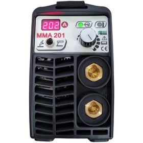 Resim TIEWELD MMA201 200 Amper Inverter Çanta Kaynak Makinası 